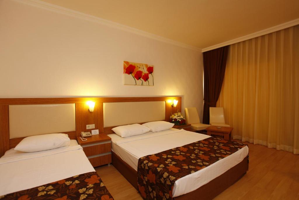 Cenger Beach Resort Spa - All Inclusive — Manavgat
