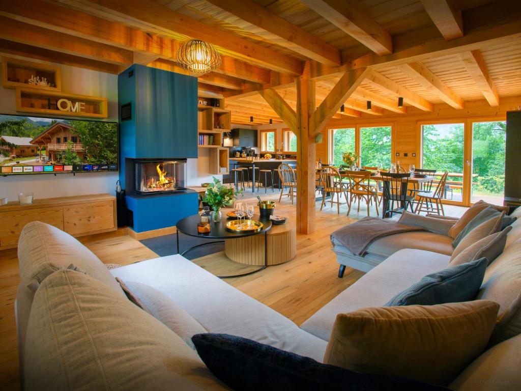 Chalet Lezopau - OVO Network - 1
