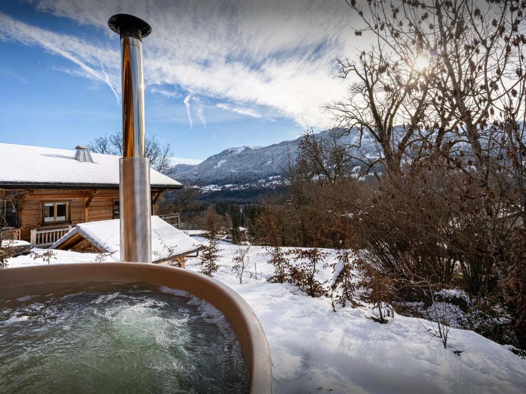 Chalet Lezopau - OVO Network - 5