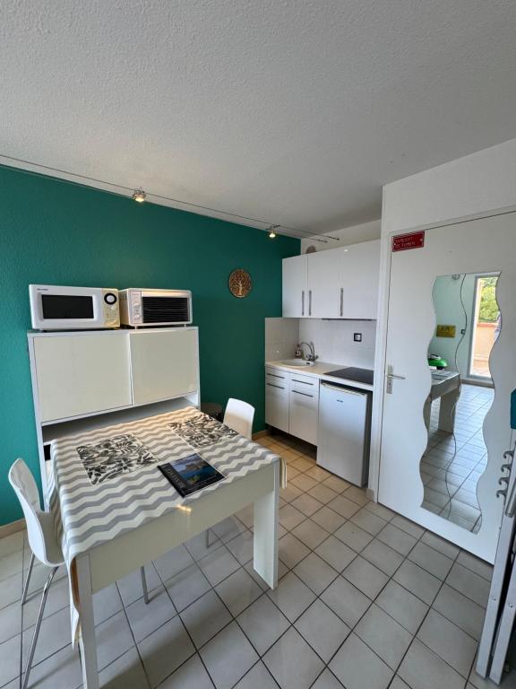 Vue mer, plage à 500m, parking - 4