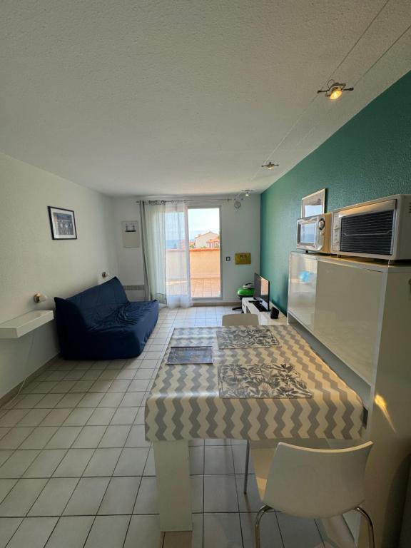 Vue mer, plage à 500m, parking - 5