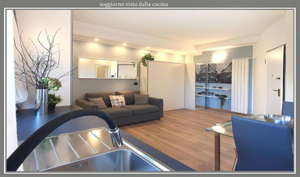 Etienne's Guest House Milano Comasina - 4