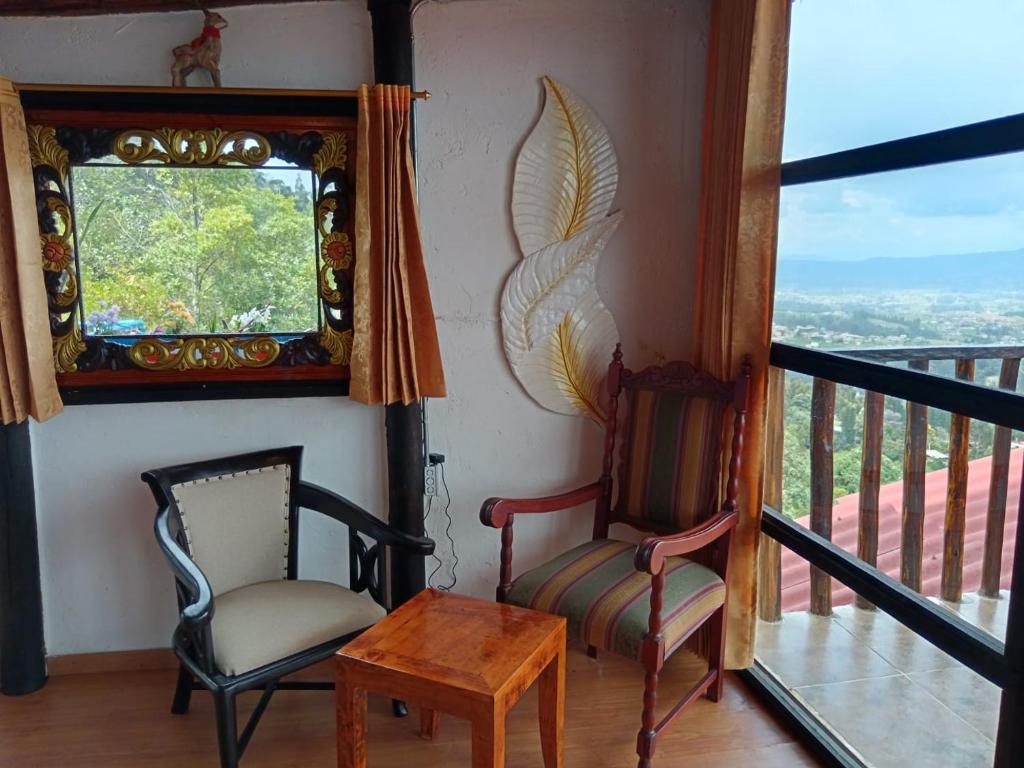 Mirador de Paipa - 4