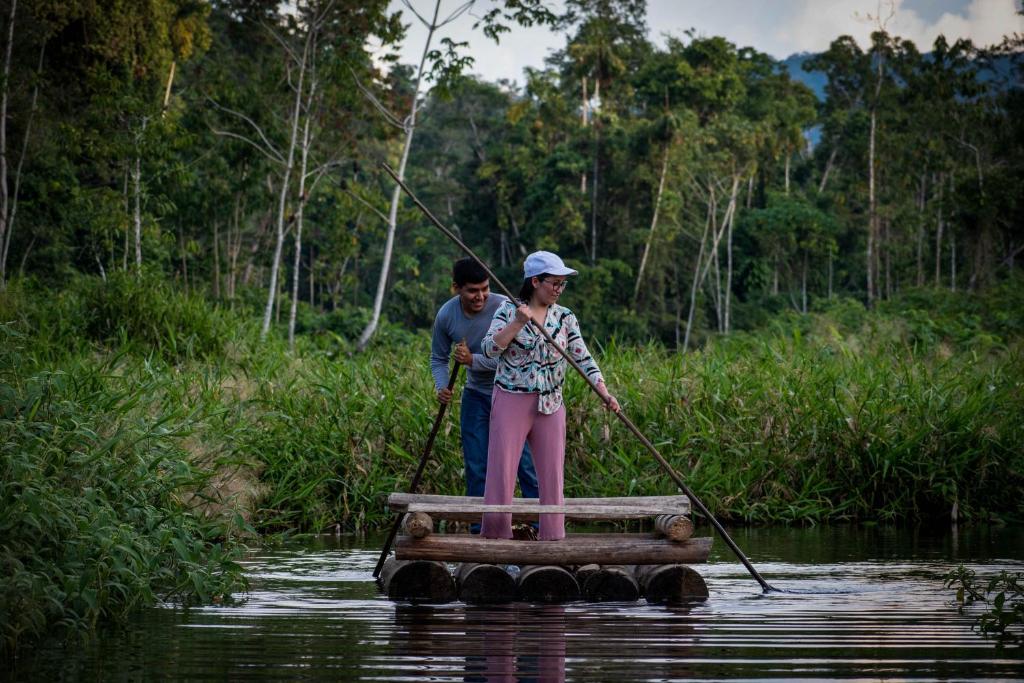 Hinkiori Inn - Hotel Manu - 3