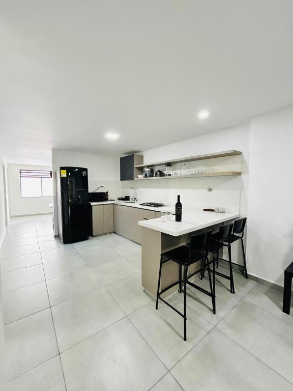 Central apartment in Bello - 4