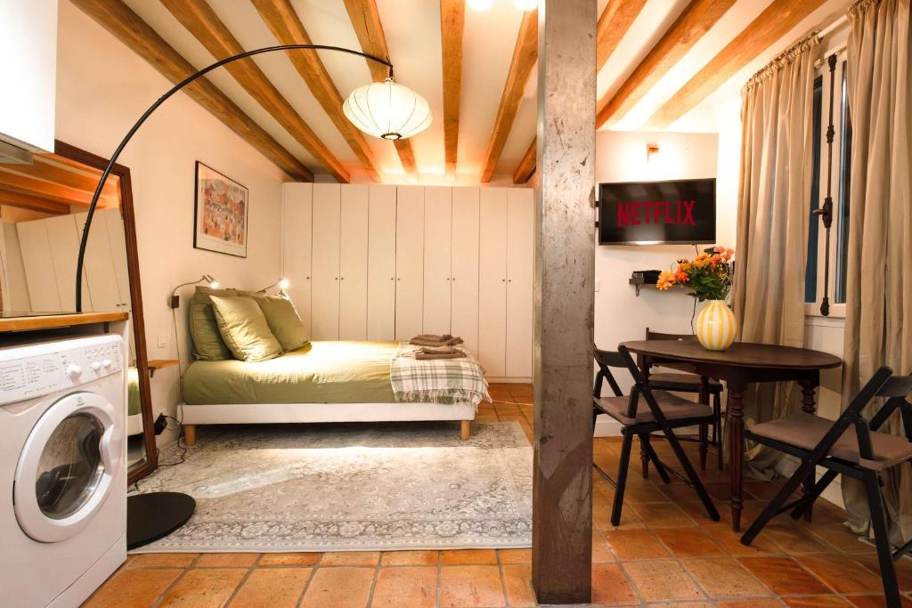 Charming Apartment in Notre-Dame - 4