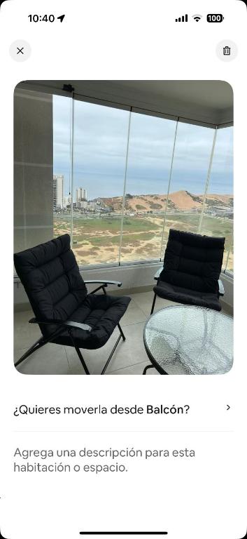 Departamento Concon - 1