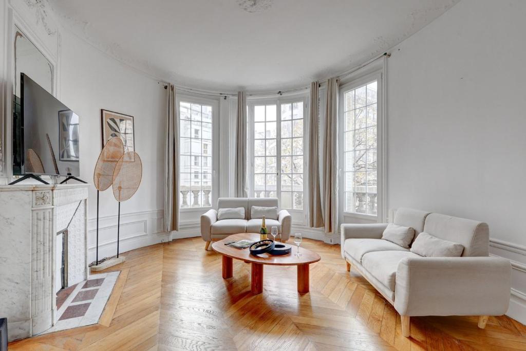 TBS 319 - Superb apartment with Eiffel Tower view - 3