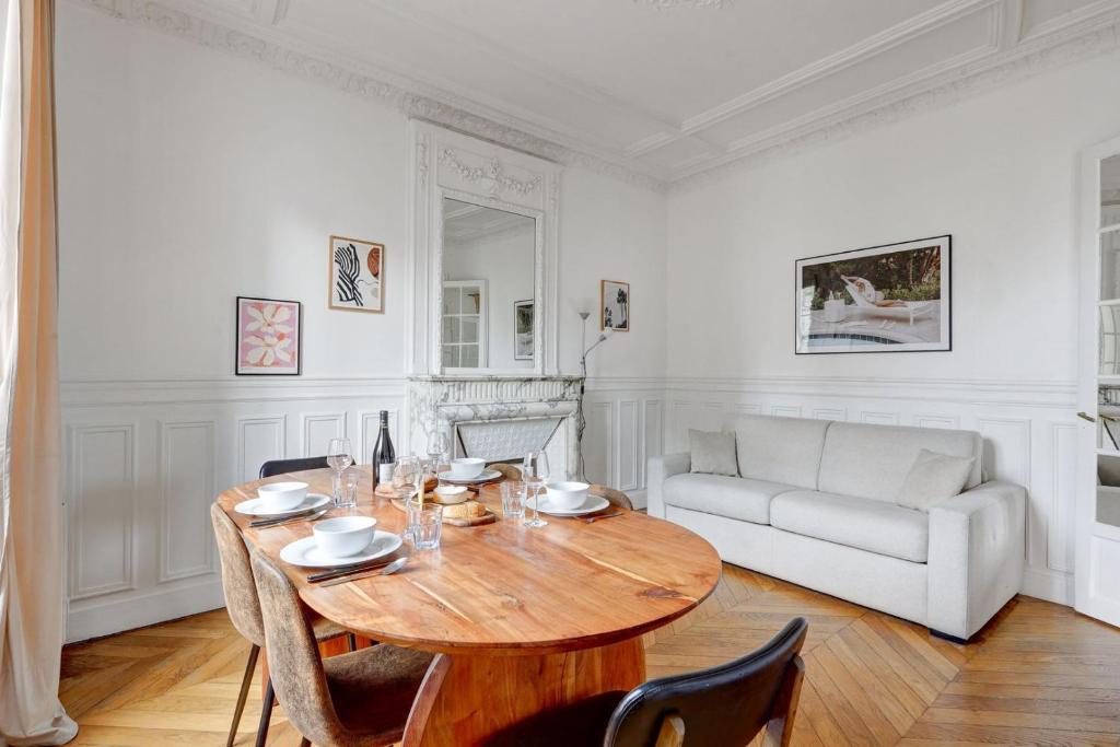 TBS 319 - Superb apartment with Eiffel Tower view - 4