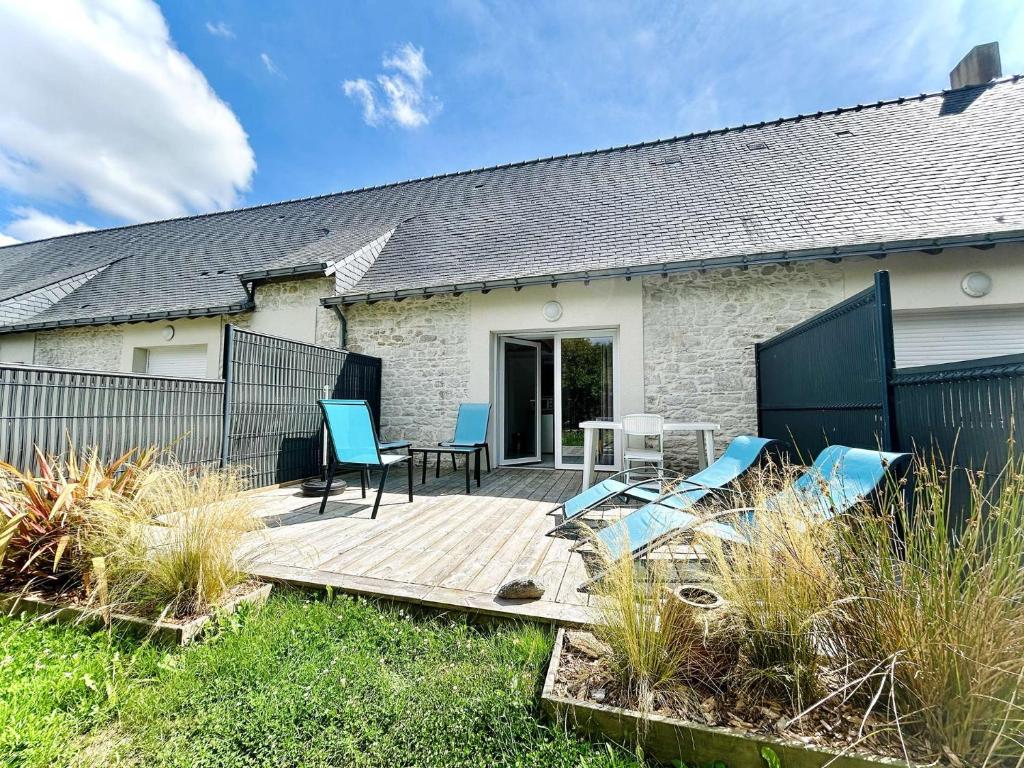 Maison 2 pièces - secteur calme et verdoyant - LA BAULE - LB900-008 - 3