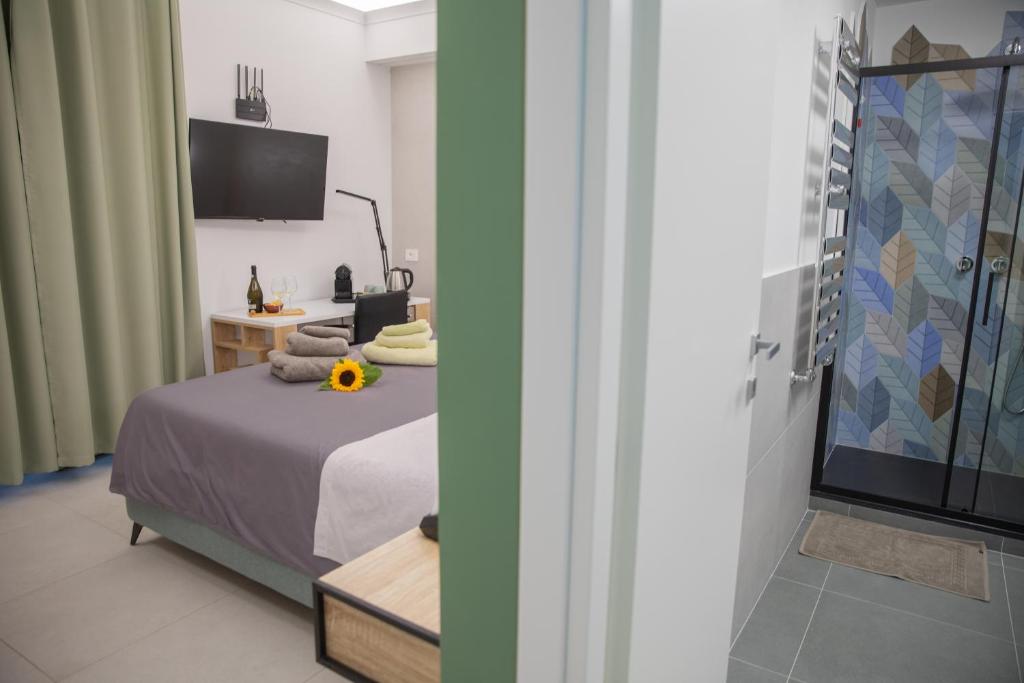 Sora Maria Rooms in Rome - 4