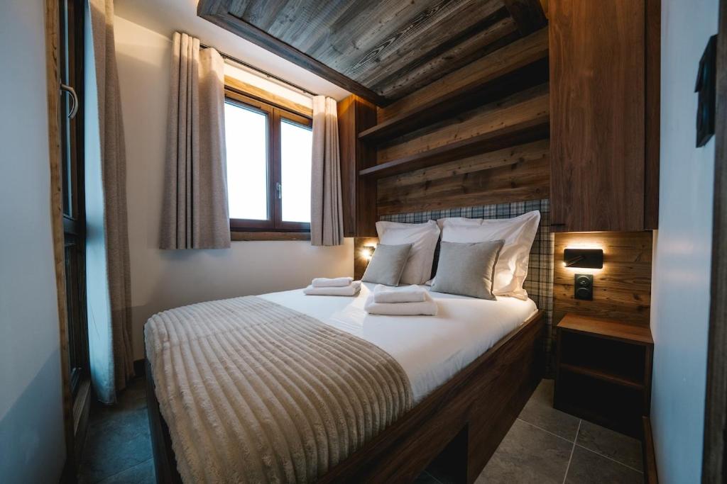Appartement Eclipse by ExplorHome I 4 à 6 personnes I Skis aux pieds I Tignes, Val Claret - 1
