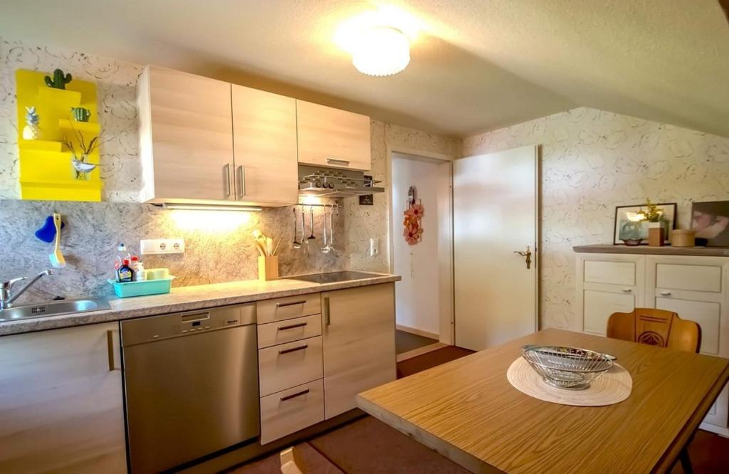 Ferienwohnung Alex im Haus Dorn-Röschen, Pfronten im Allgäu - 2