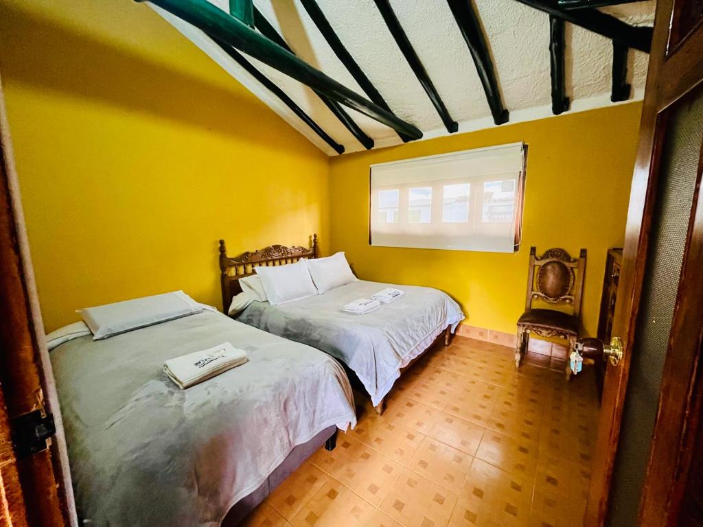 Hotel Santa Lucia de Cucaita - 4