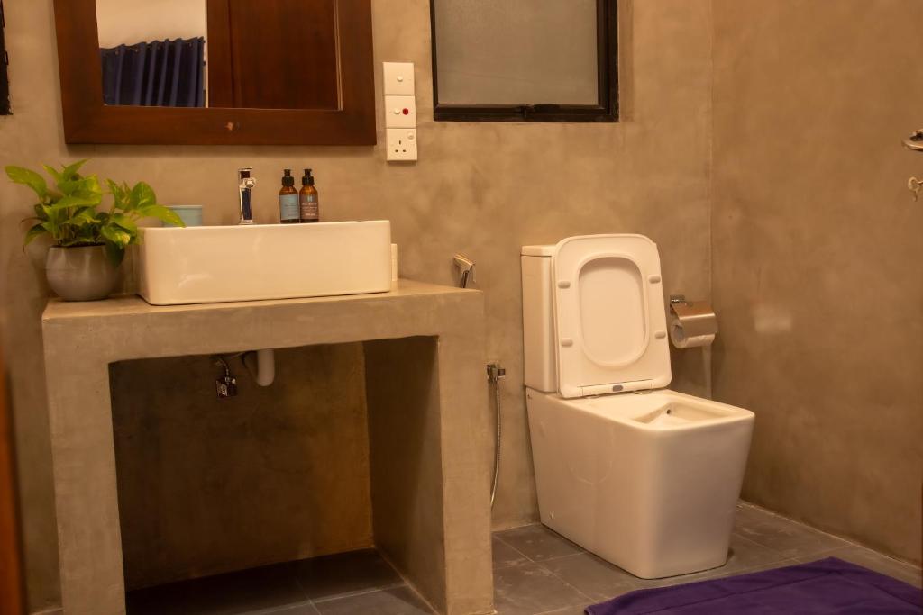 バスルーム（客室）