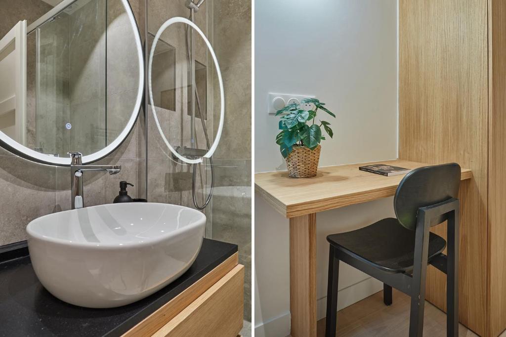 Apartment Le Marais Centre de Paris by Studio Prestige - 5