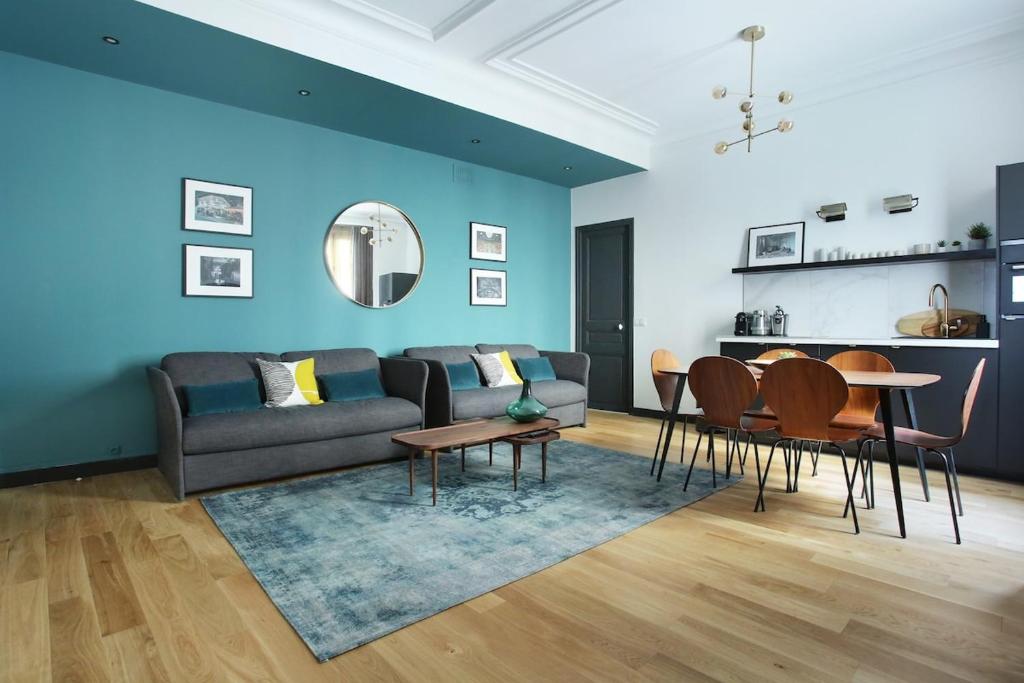 Apartment Champ de Mars - Tour Eiffel by Studio prestige - 1