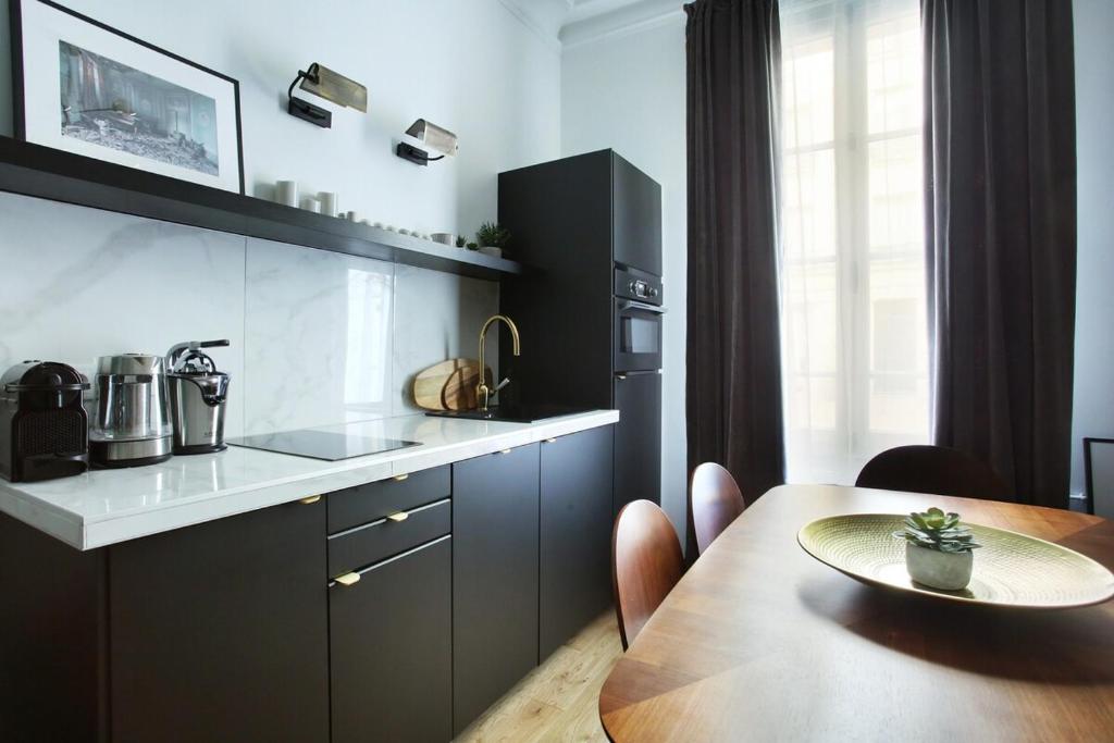Apartment Champ de Mars - Tour Eiffel by Studio prestige - 3
