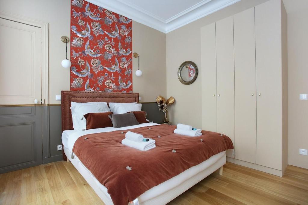 Apartment Champ de Mars - Tour Eiffel by Studio prestige - 4