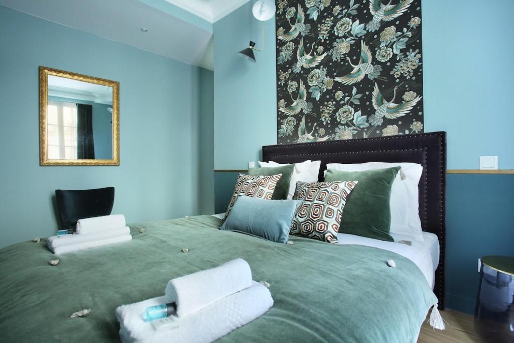 Apartment Champ de Mars - Tour Eiffel by Studio prestige - 5