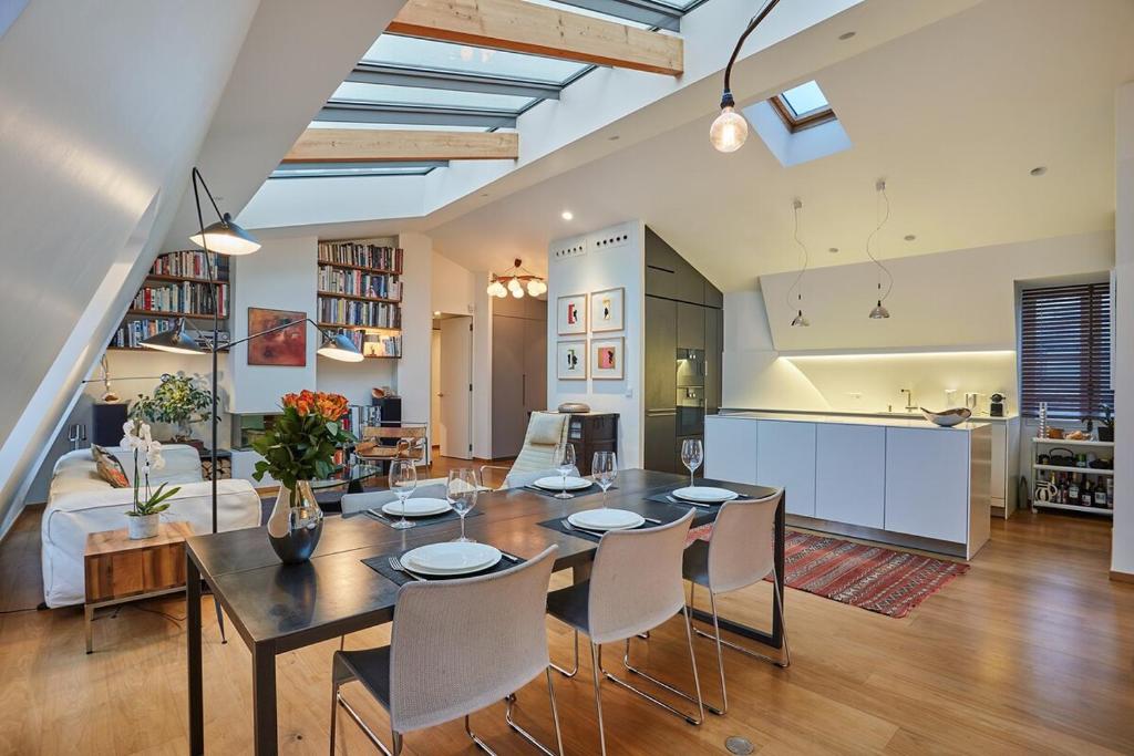 Sublime apartment Center of Paris le Marais - 3