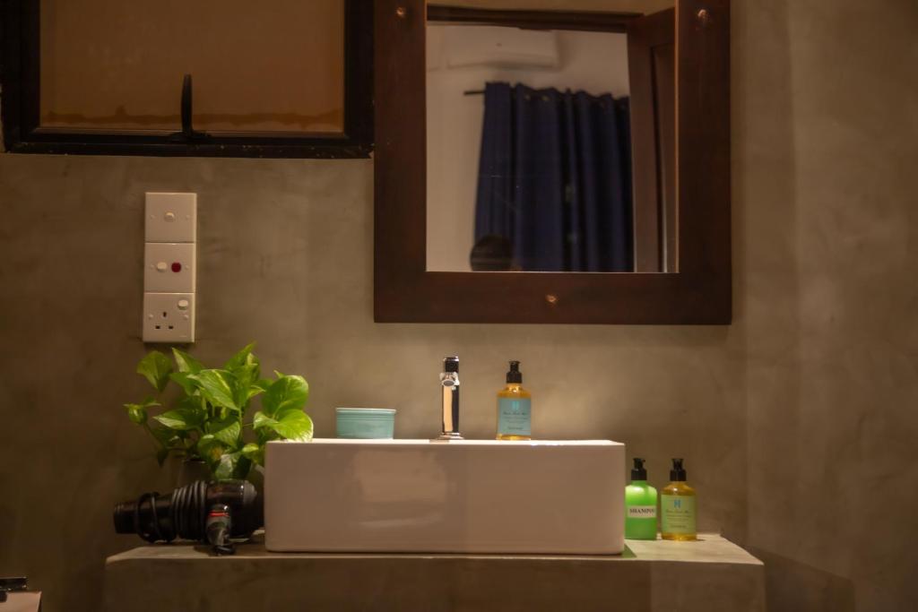 バスルーム（客室）