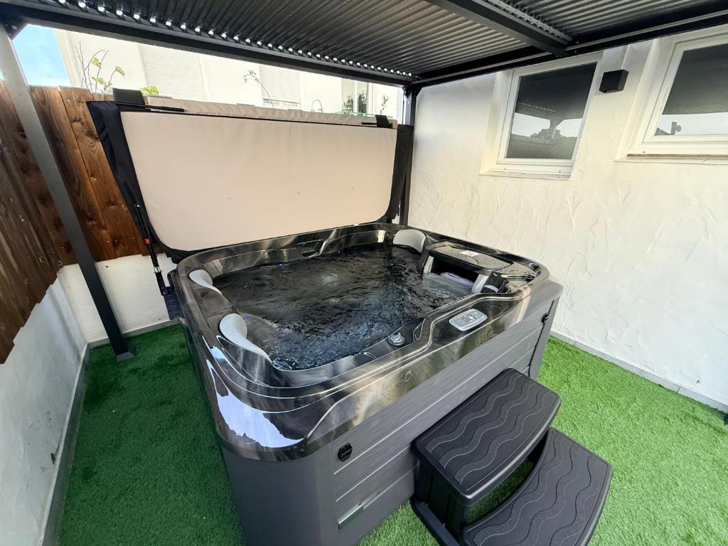 La tranquilité bleue - Maison avec SPA et Parking clôturé - 2