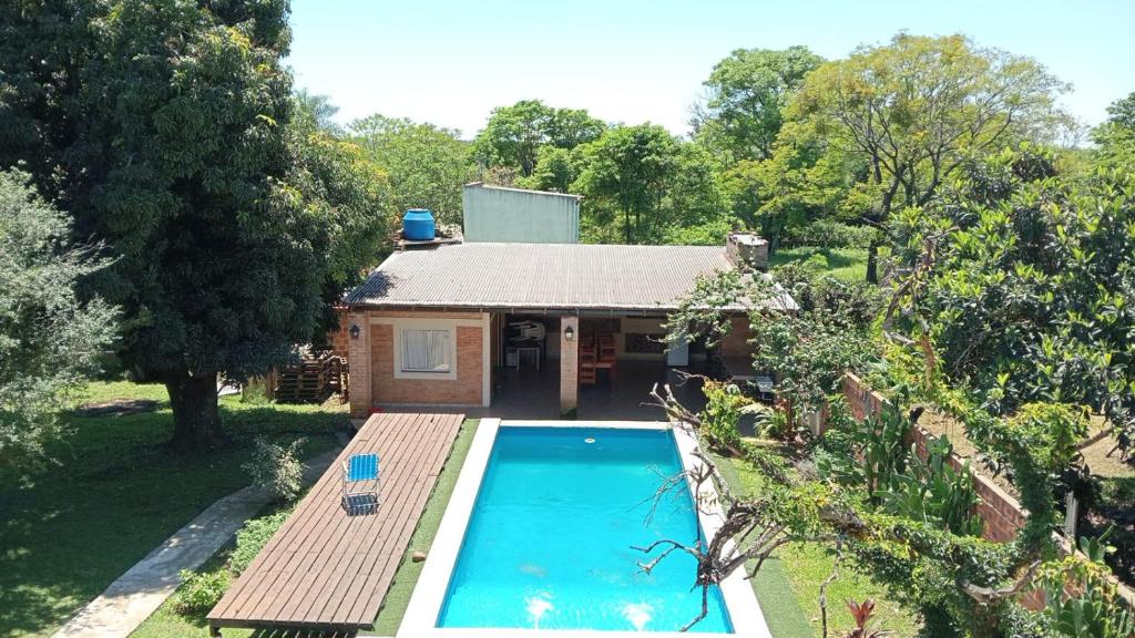 Rincón del sol casa con piscina - 1