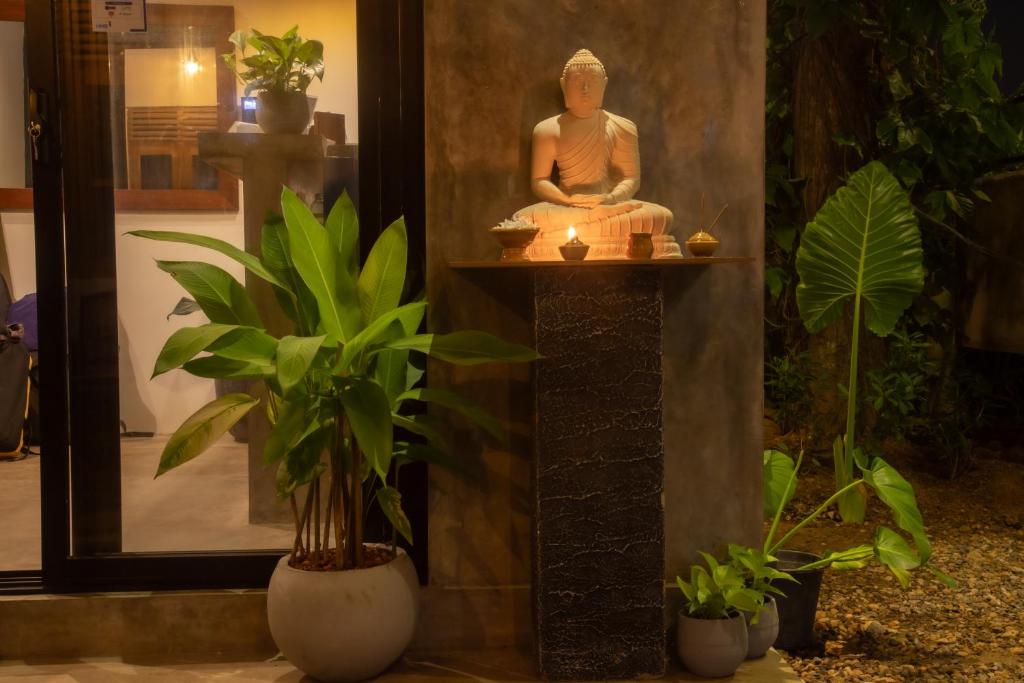 フロント・ロビー