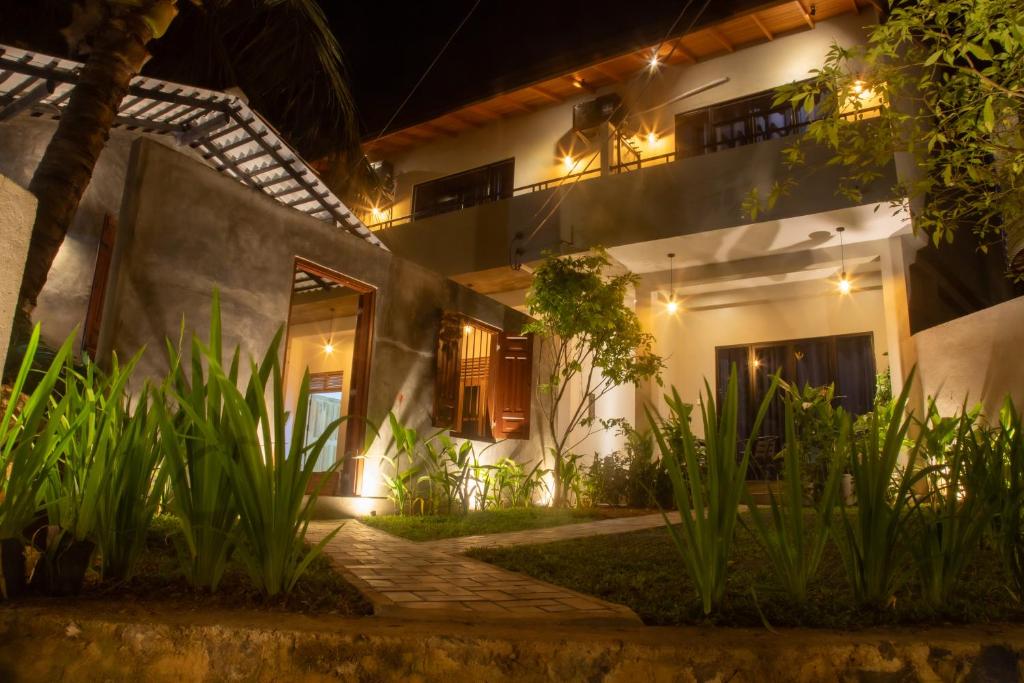 Haven Hiriketiya 外観