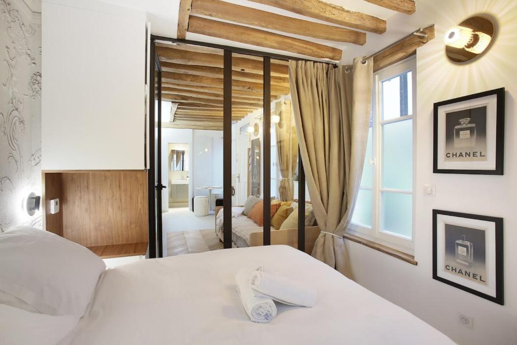 Apartment Le Marais by Studio prestige - 1