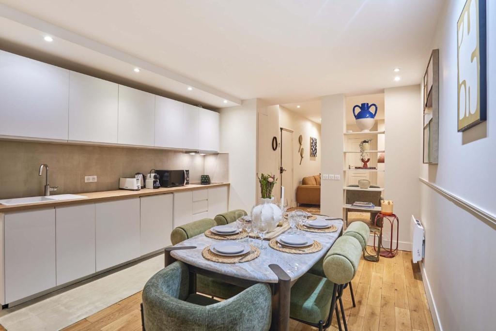 Charming flat in the heart of Paris - 5