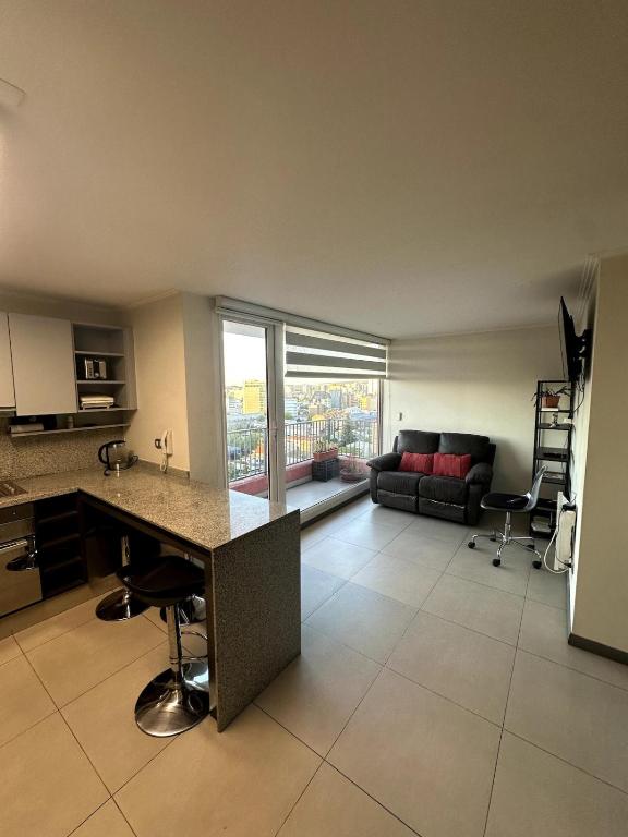 Apartment en Concepcion 2D2B and parking - 3