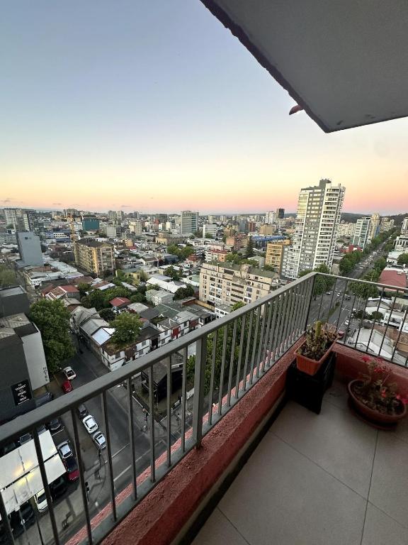 Apartment en Concepcion 2D2B and parking - 4
