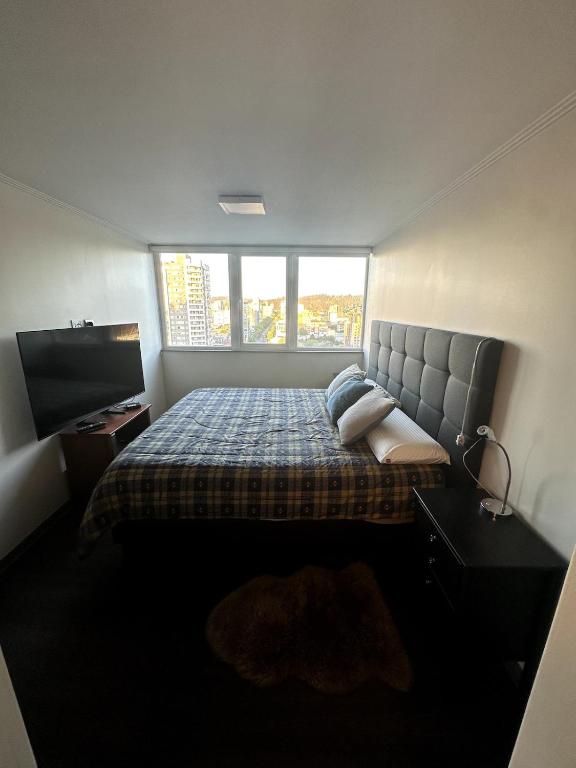 Apartment en Concepcion 2D2B and parking - 5