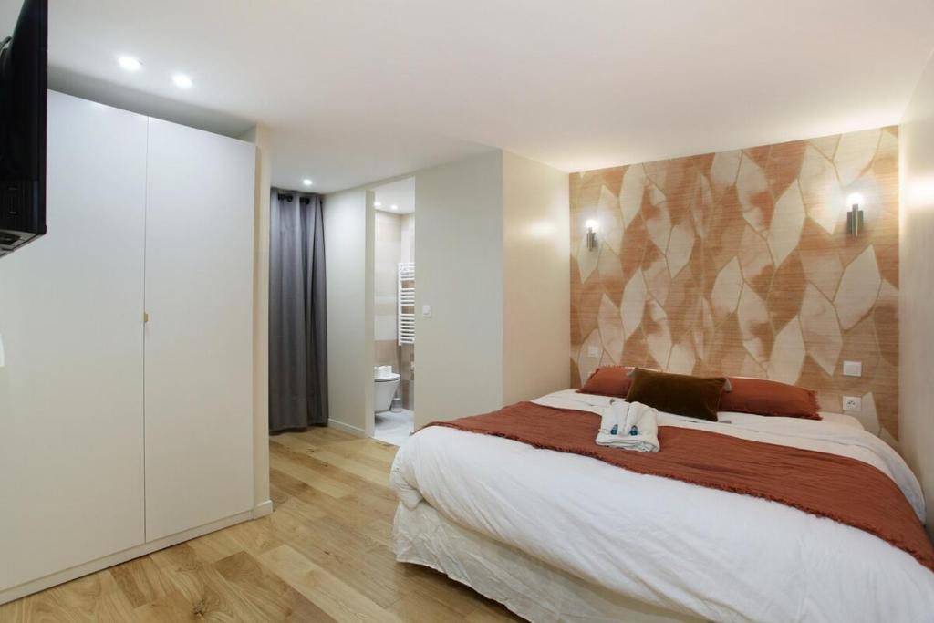 Apartment center of Paris by Studio prestige - 4