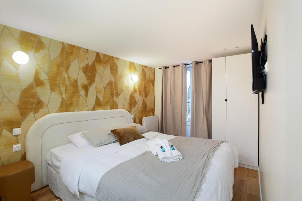 Apartment center of Paris by Studio prestige - 3