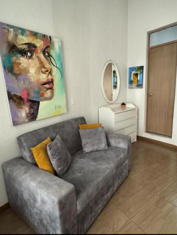 Exclusive Studio Apartment in the Old City Cartagena - 2