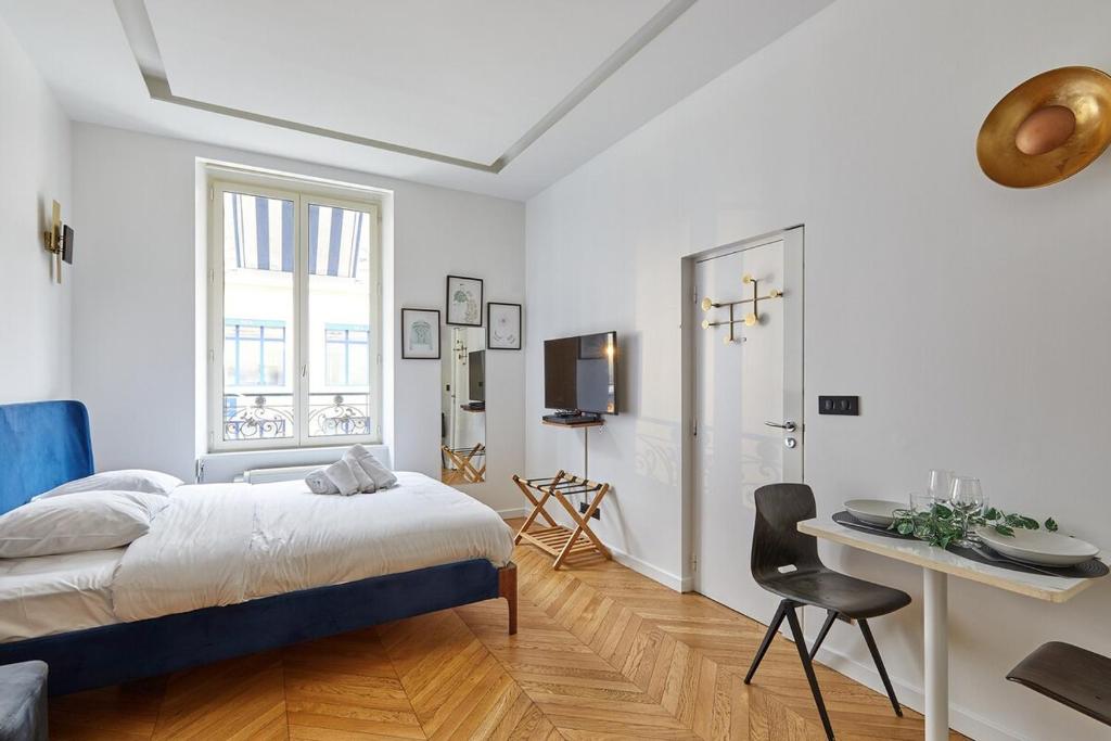 Apartment Bastille Le Marais by Studio prestige - 2