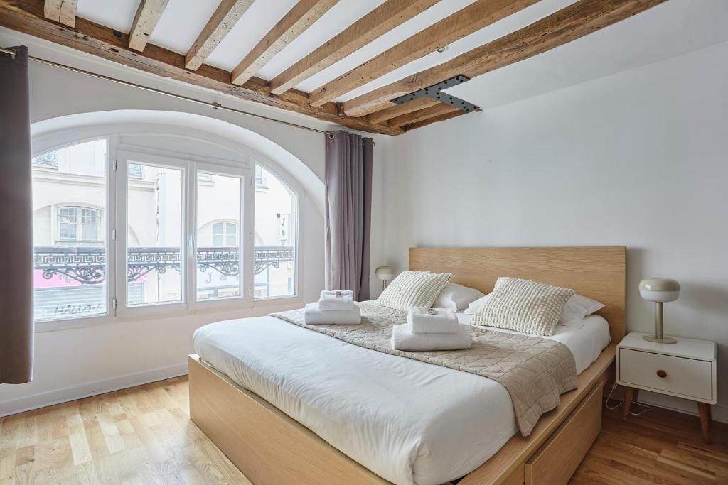 Charming Apartment Center of Paris By Studio Prestige - 4