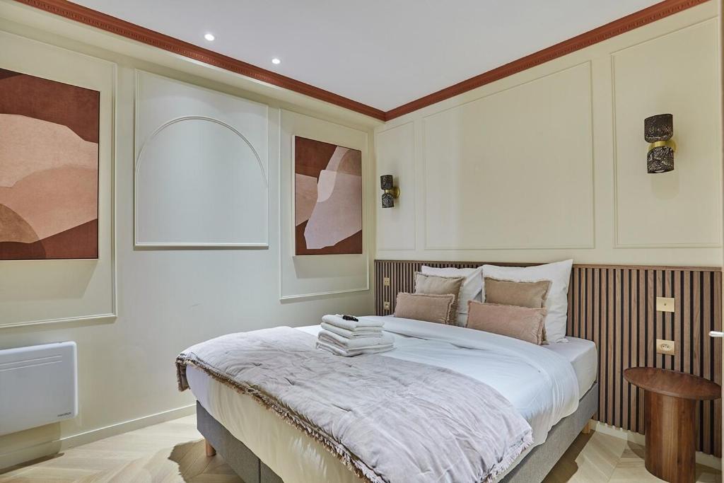 Apartment 3 bedrooms Center of Paris by Studio Prestige - 4