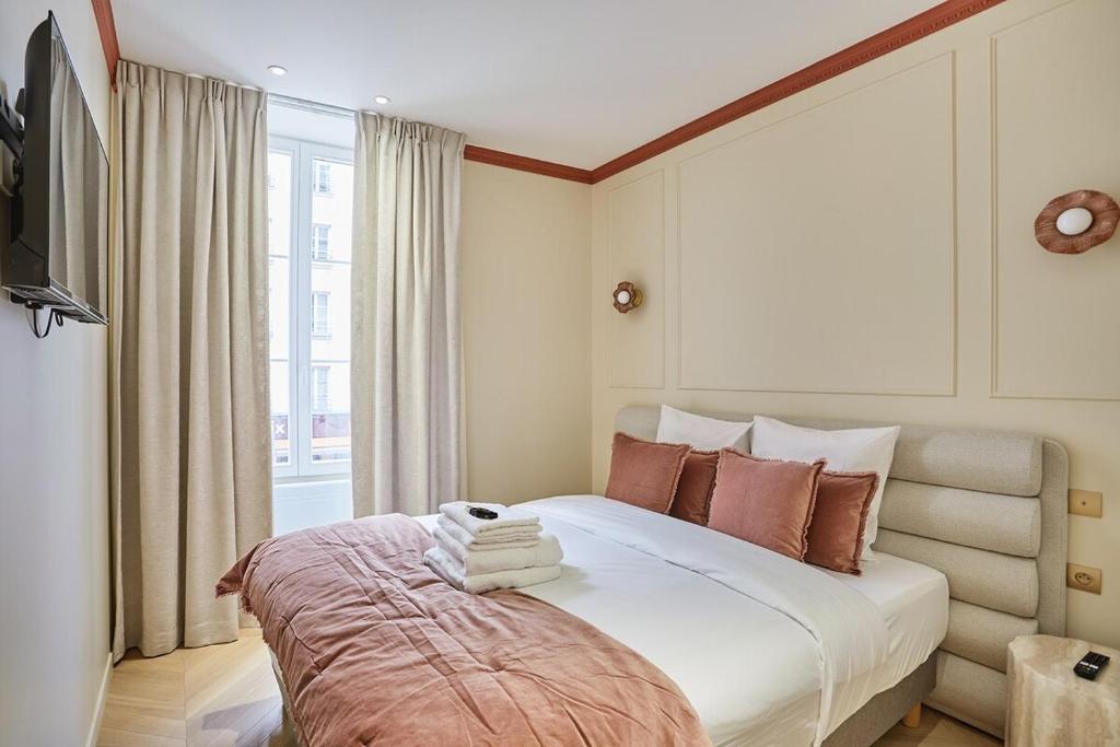 Apartment 3 bedrooms Center of Paris by Studio Prestige - 2