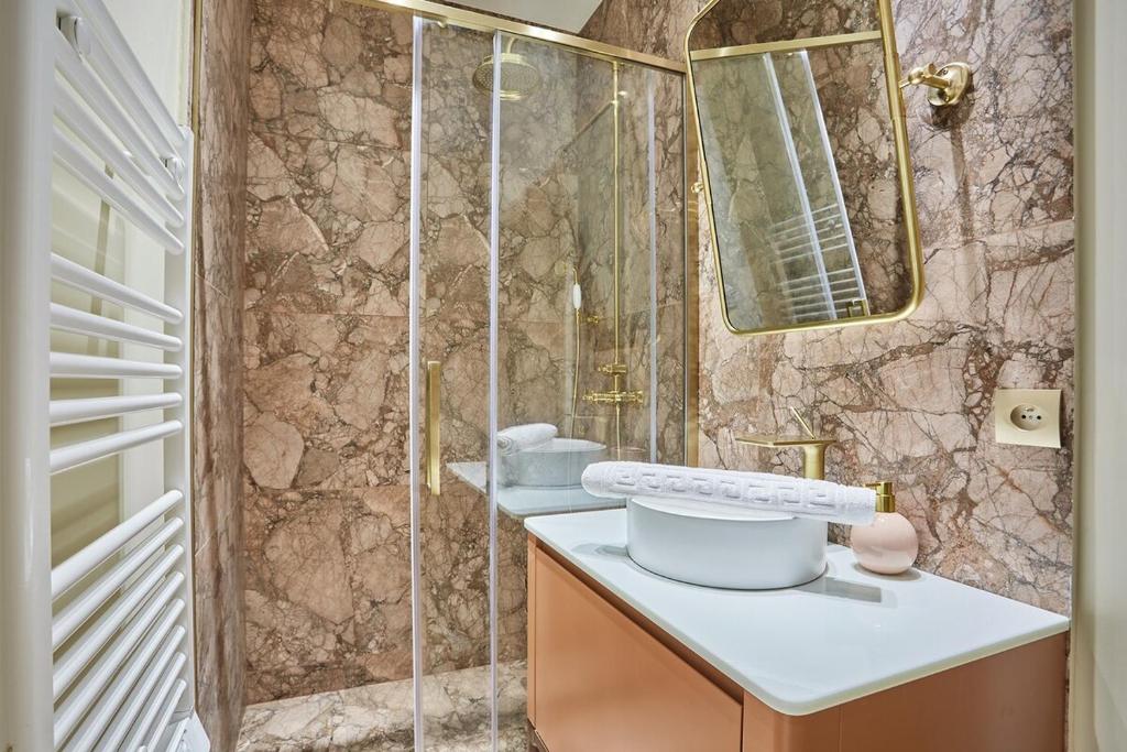 Apartment 3 bedrooms Center of Paris by Studio Prestige - 5