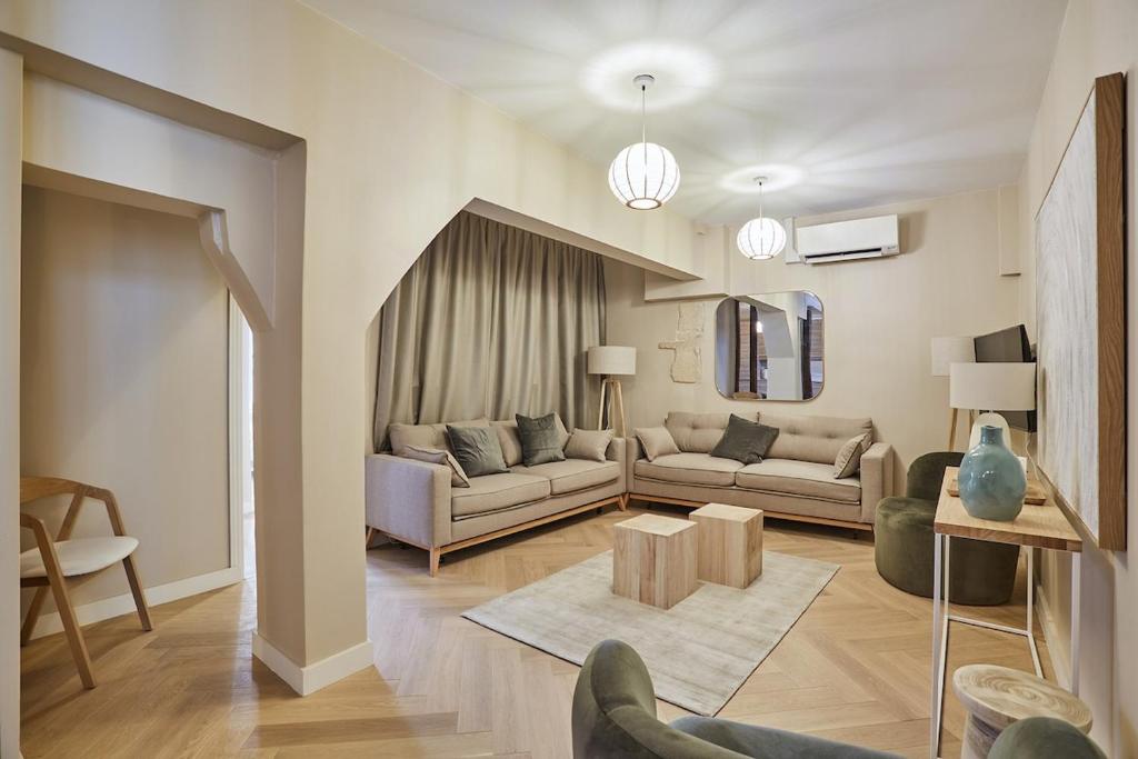 Apartment Center of Paris by Studio prestige - 1