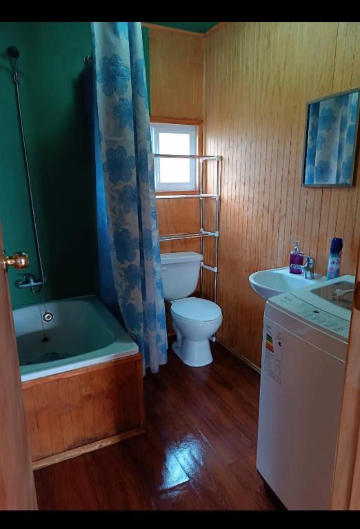 Cabaña vista al mar - 5