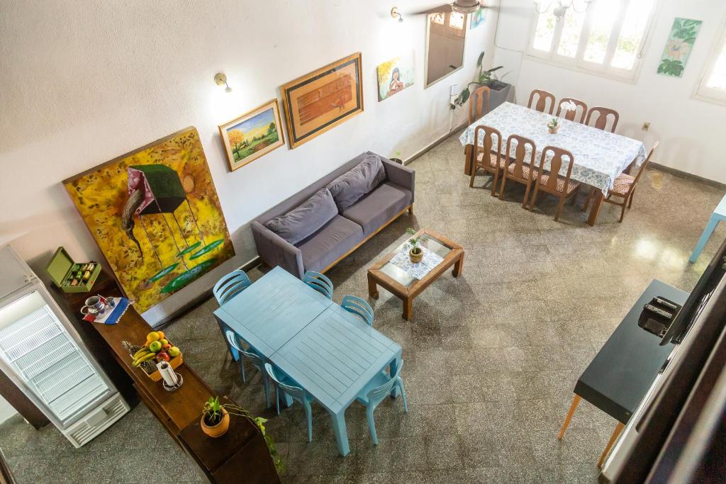 Altillo privado con desayuno artesanal en pleno centro - 3