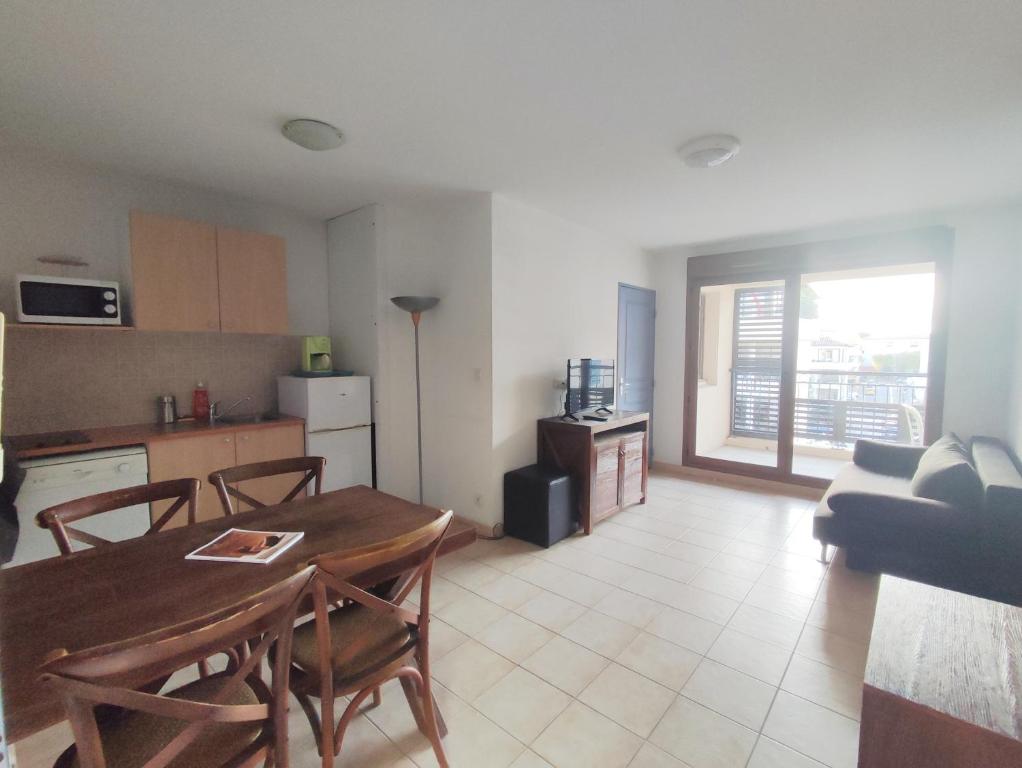 Appartement avec clim et parking à Uzès - 3