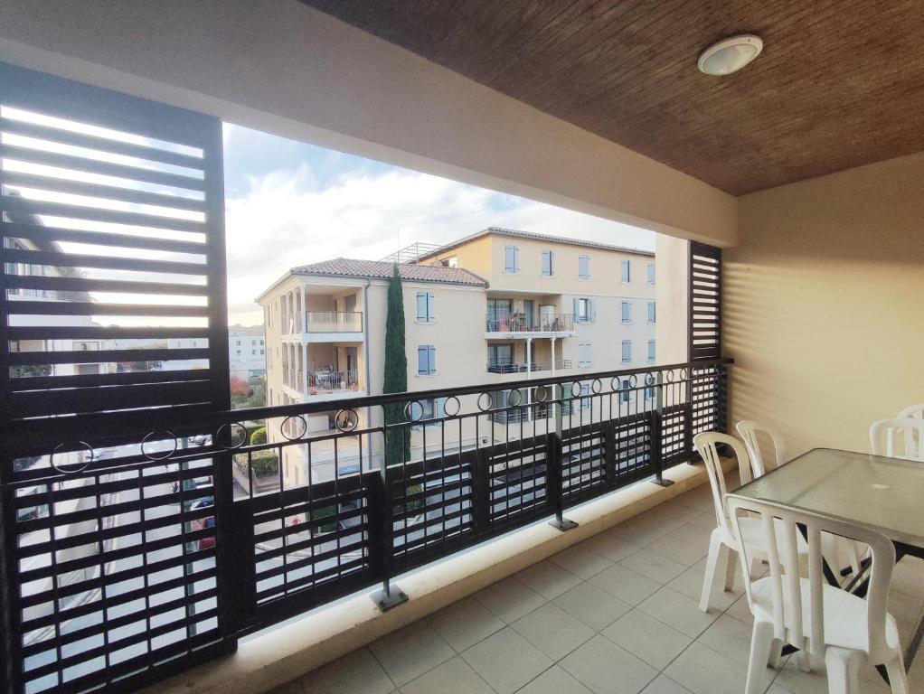 Appartement avec clim et parking à Uzès - 1