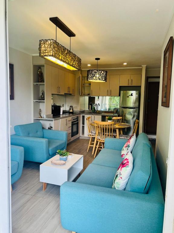 Apartment in Pucón - 1