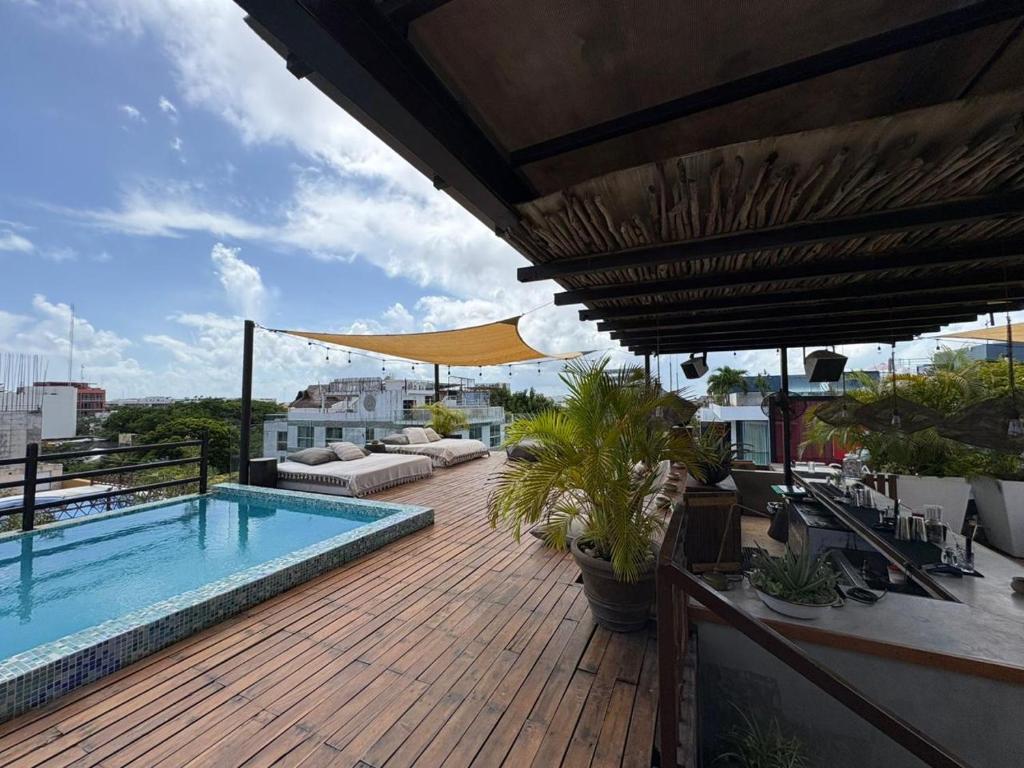 Be Playa Hotel Boutique & Rooftop Bar - Adults Only - 5